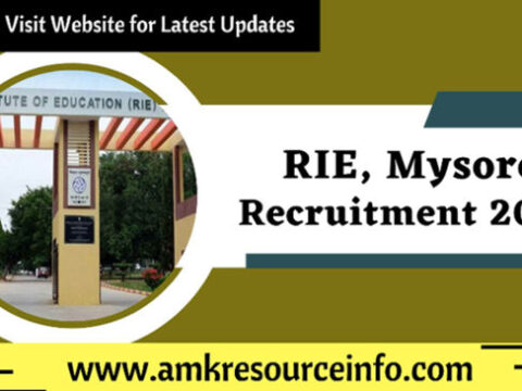 Regional Institute of Education (RIE), Mysore