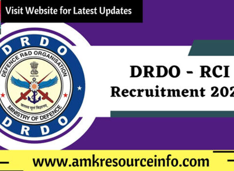 Defence Research & Development Organisation (DRDO)- Research Centre Imarat