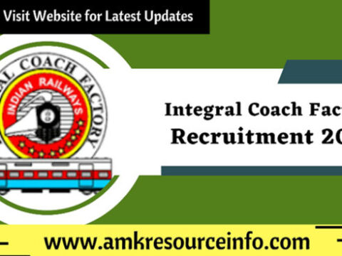Integral Coach Factory, Chennai
