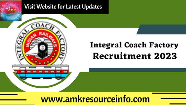 Integral Coach Factory, Chennai