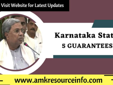 Karnataka State Govt to implement 5 Guarantees
