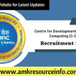 Centre for Development of Advanced Computing (C-DAC)