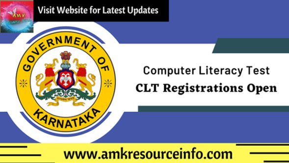 Computer Literacy Test (CLT)