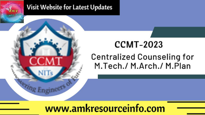 CCMT-2023