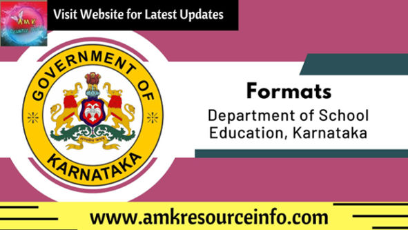 Department of School Education, Karnataka