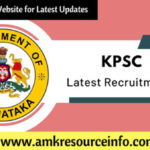 Karnataka Public Service Commission (KPSC)