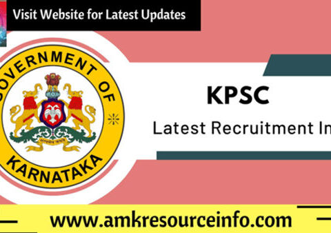 Karnataka Public Service Commission (KPSC)