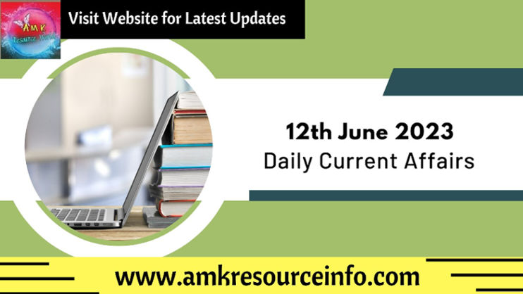 Daily Current Affairs for all Competitive Exams
