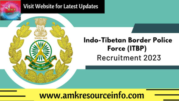 Indo-Tibetan Border Police Force (ITBP)