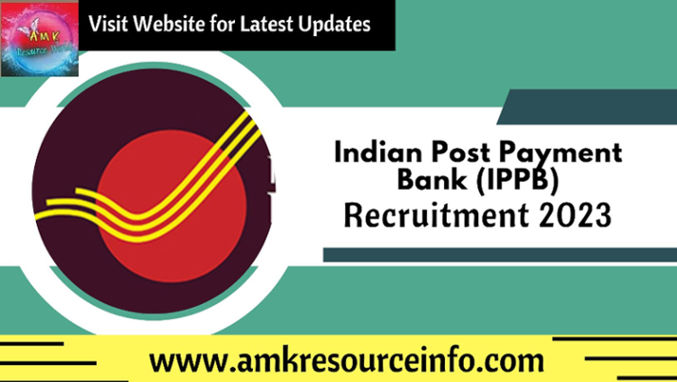 Indian Post Payment Bank (IPPB)