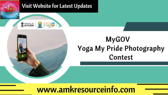 Yoga My Pride Photography Contest