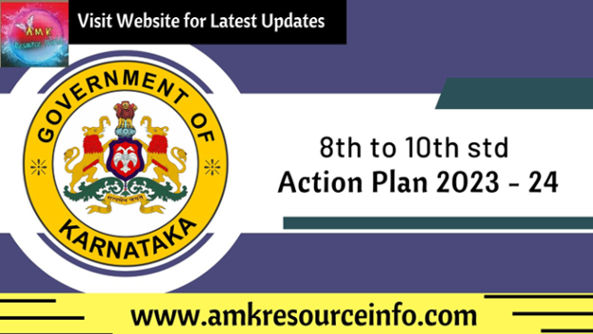 Action Plan for the academic year 2023 - 24