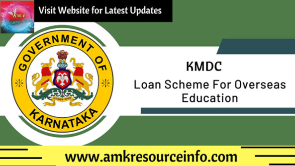 Loan Scheme For Overseas Education