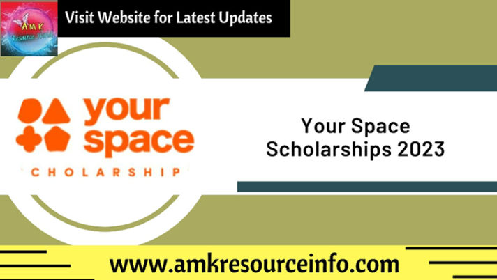 Your Space Scholarships 2023