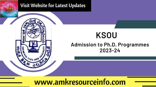 Karnataka State Open University (KSOU)