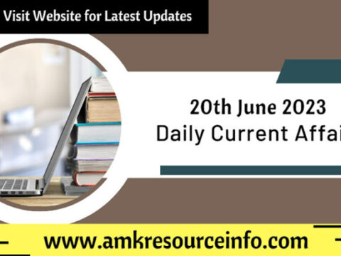 Daily Current Affairs