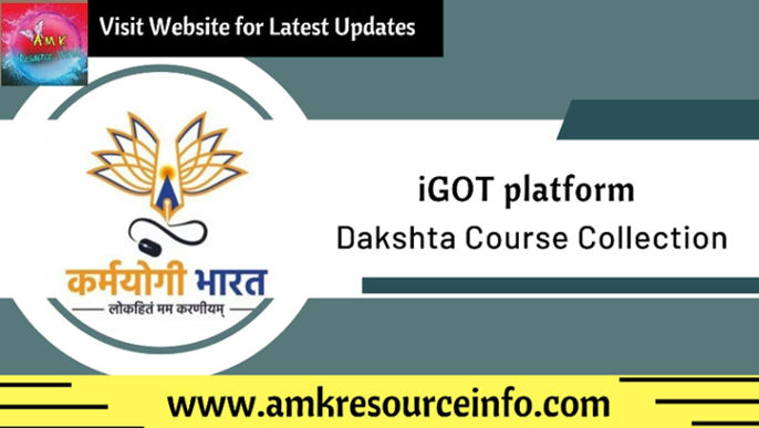 Dakshta (Development of Attitude, Knowledge, Skill for Holistic Transformation in Administration