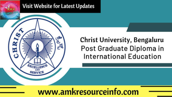 Post Graduate Diploma in International Education
