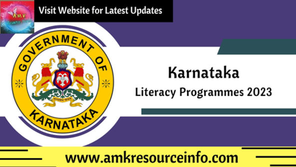 Literacy Programmes 2023