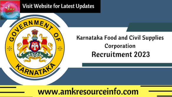 Karnataka Food and Civil Supplies Corporation