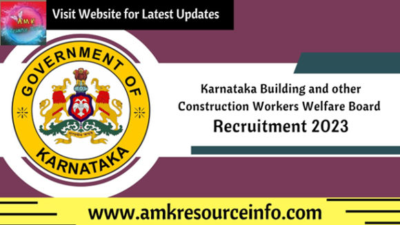 Karnataka Building and other Construction Workers Welfare Board