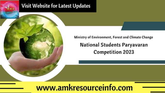 National Students Paryavaran Competition 2023