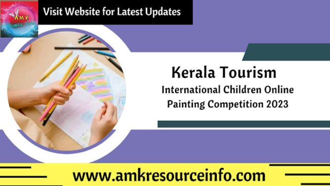International Children Online Painting Competition