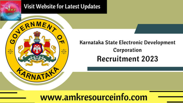 Karnataka State Electronic Development Corporation