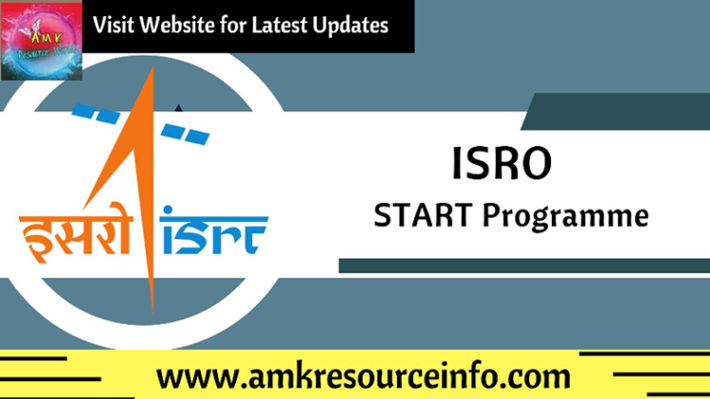 ISRO Space Science and Technology Awareness Training (START) Programme 2023