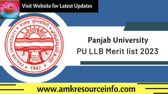 PU CET UG 2023 Counselling (Ongoing), Seat Allotment (Out), Merit List,  Cutoff