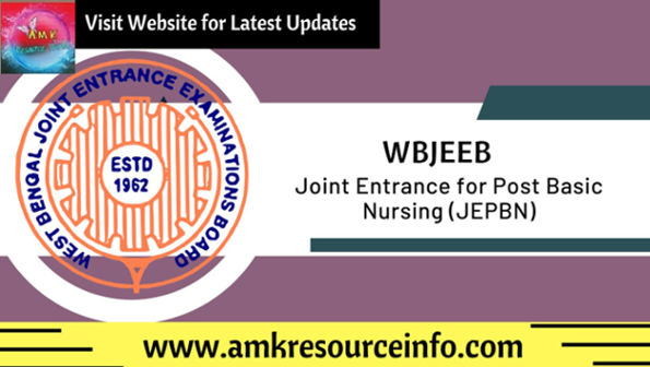 West Bengal Joint Entrance Examinations Board (WBJEEB)