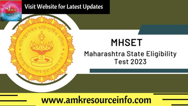 Maharashtra State Eligibility Test