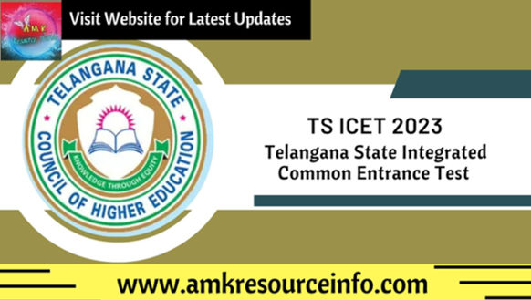 Telangana State Integrated Common Entrance Test