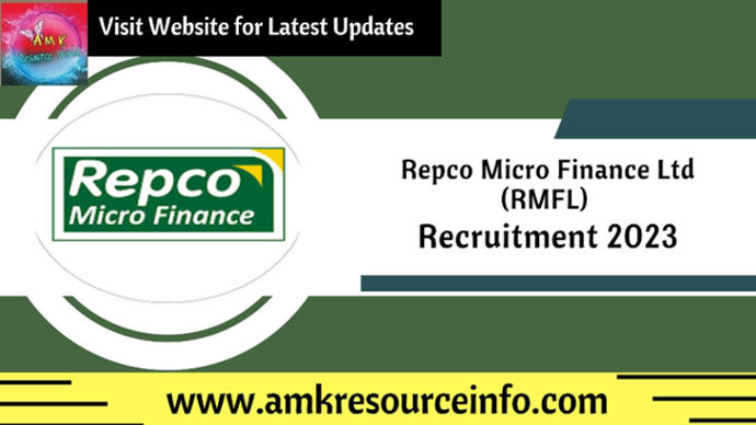 Repco Micro Finance Ltd (RMFL)