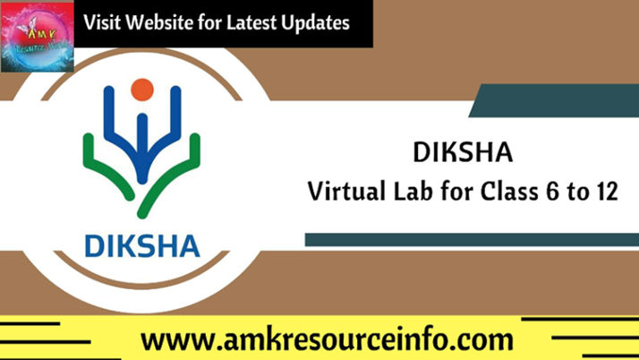 DIKSHA Virtual Lab