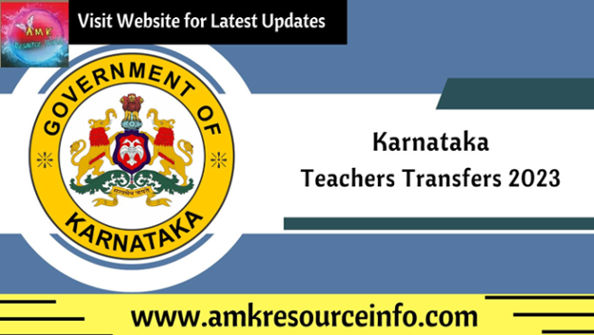 Teachers Transfers
