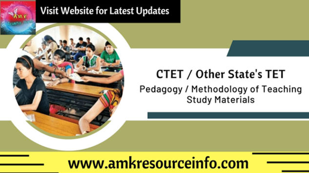 CTET and Other State's Teacher Eligibility Test