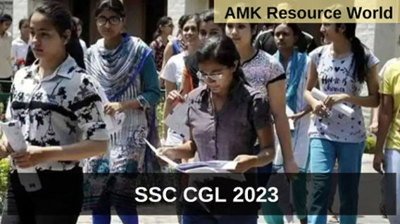 Combined Higher Secondary Level Examination (CGL)