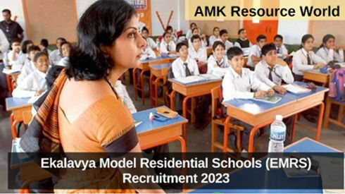 Ekalavya Model Residential Schools (EMRS)