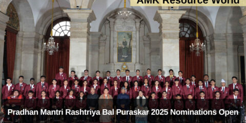 Pradhan Mantri Rashtriya Bal Puraskar 2025 Nominations Now Open