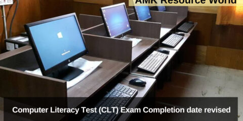Computer Literacy Test (CLT)