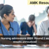 AIIMS B.Sc Nursing admissions 2024: Round 1 seat allotment results announced