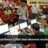 CSAB Special Round II 2024 Seat allotment results announced