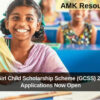 SOF Girl Child Scholarship Scheme (GCSS) 2024-25 Applications Now Open