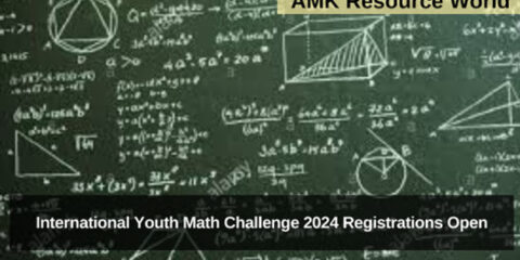 International Youth Math Challenge 2024 Registrations Open