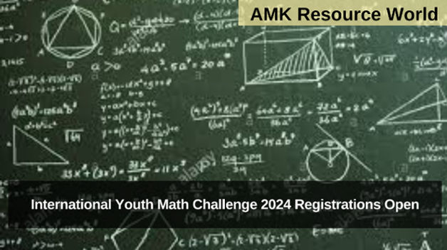 International Youth Math Challenge 2024 Registrations Open