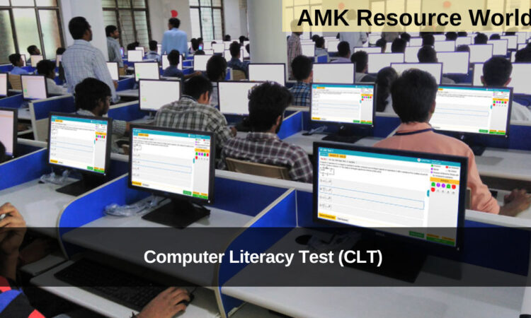 Computer Literacy Test (CLT)