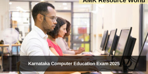 Karnataka Computer Education Exam 2025