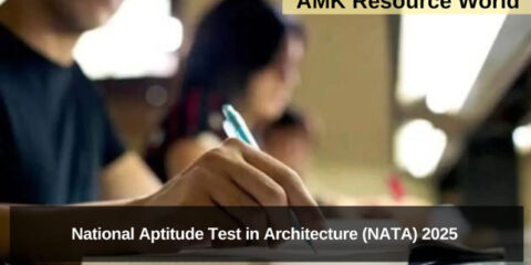 National Aptitude Test in Architecture (NATA) 2025 Registrations Open