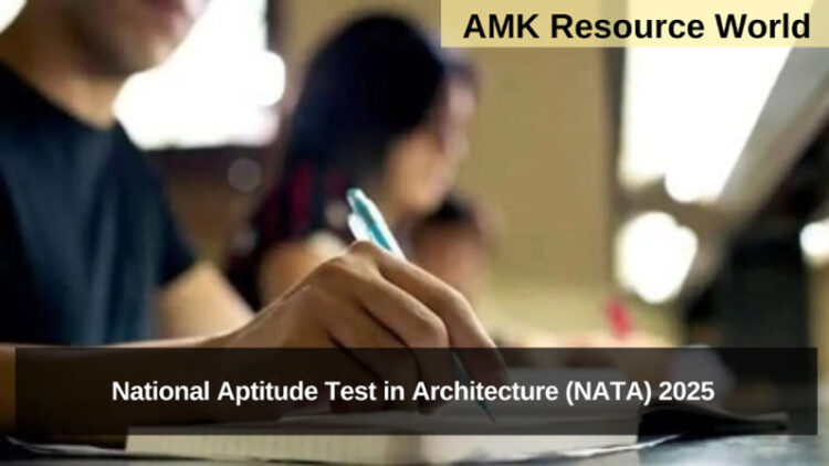 National Aptitude Test in Architecture (NATA) 2025 Registrations Open